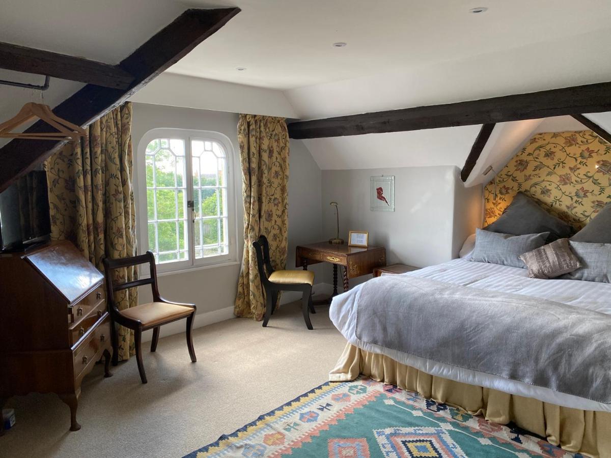 Victoria Spa Lodge Stratford-upon-Avon Exteriör bild