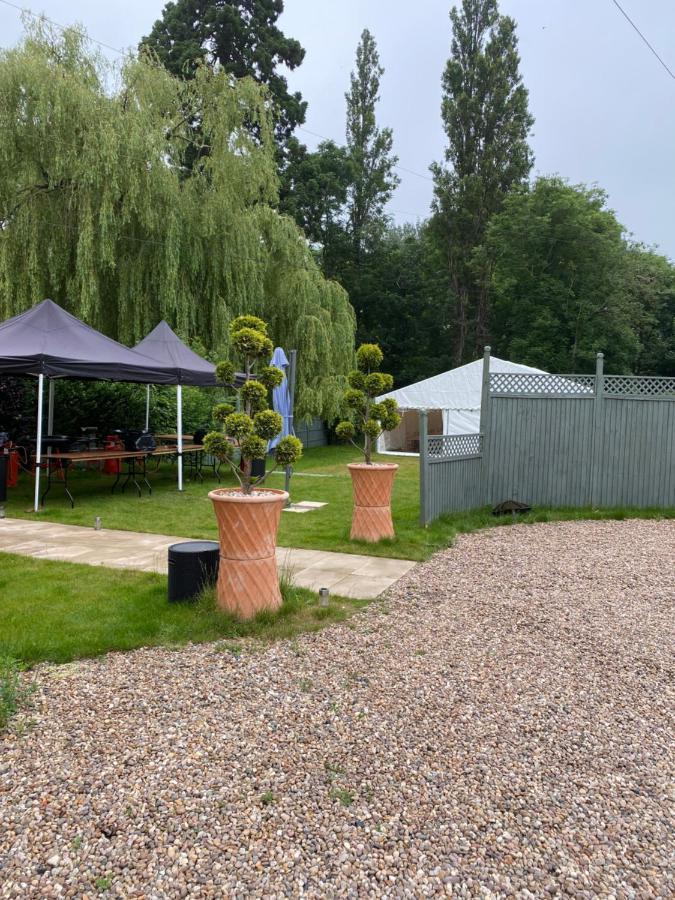 Victoria Spa Lodge Stratford-upon-Avon Exteriör bild