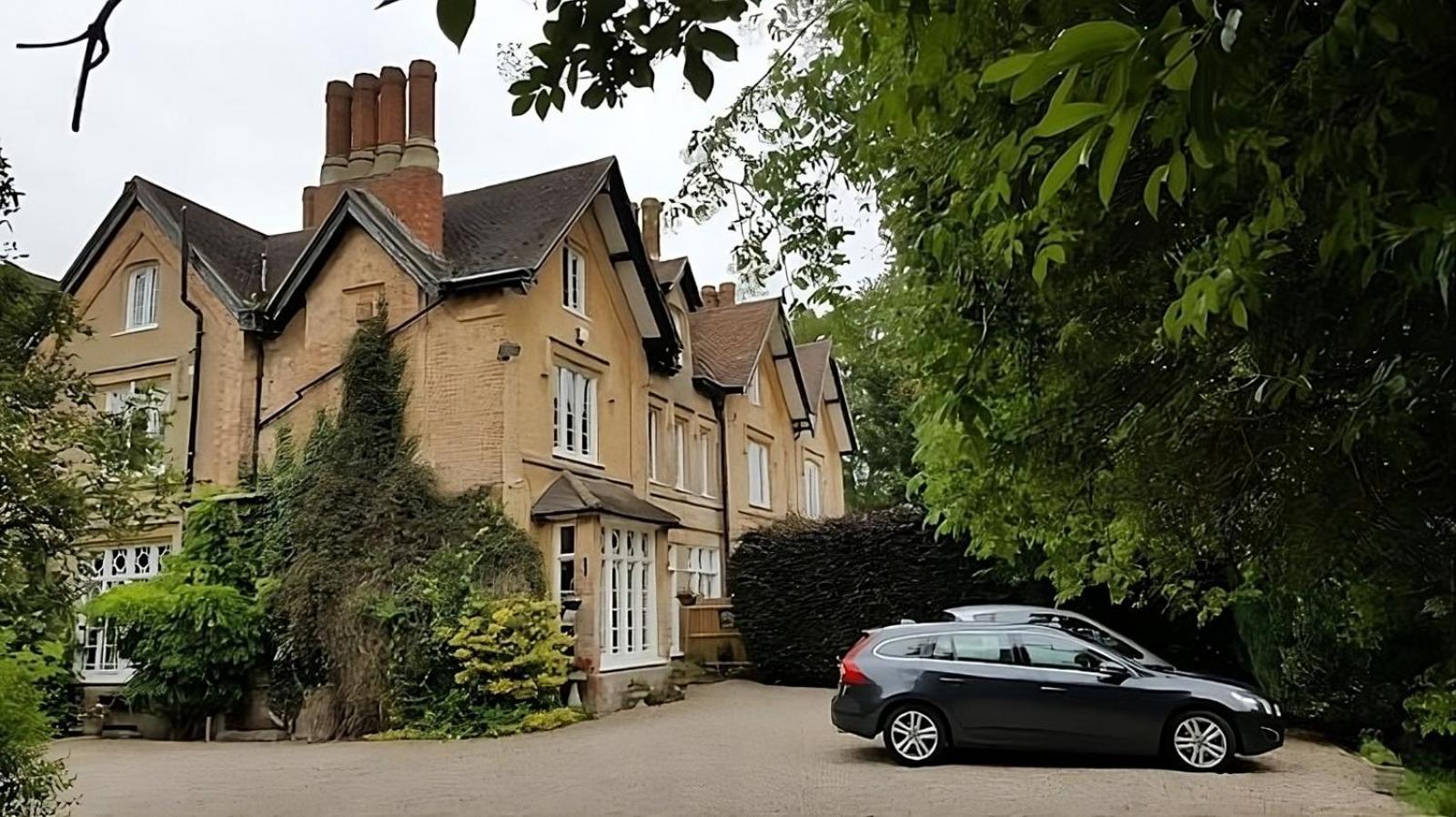 Victoria Spa Lodge Stratford-upon-Avon Exteriör bild