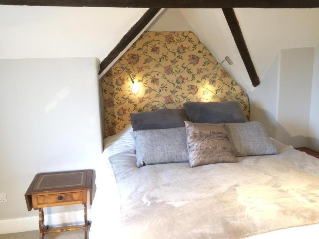 Victoria Spa Lodge Stratford-upon-Avon Exteriör bild