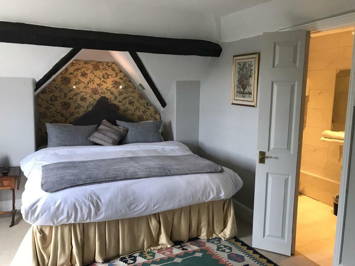 Victoria Spa Lodge Stratford-upon-Avon Exteriör bild
