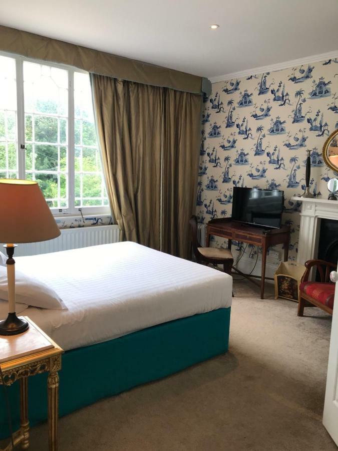 Victoria Spa Lodge Stratford-upon-Avon Exteriör bild