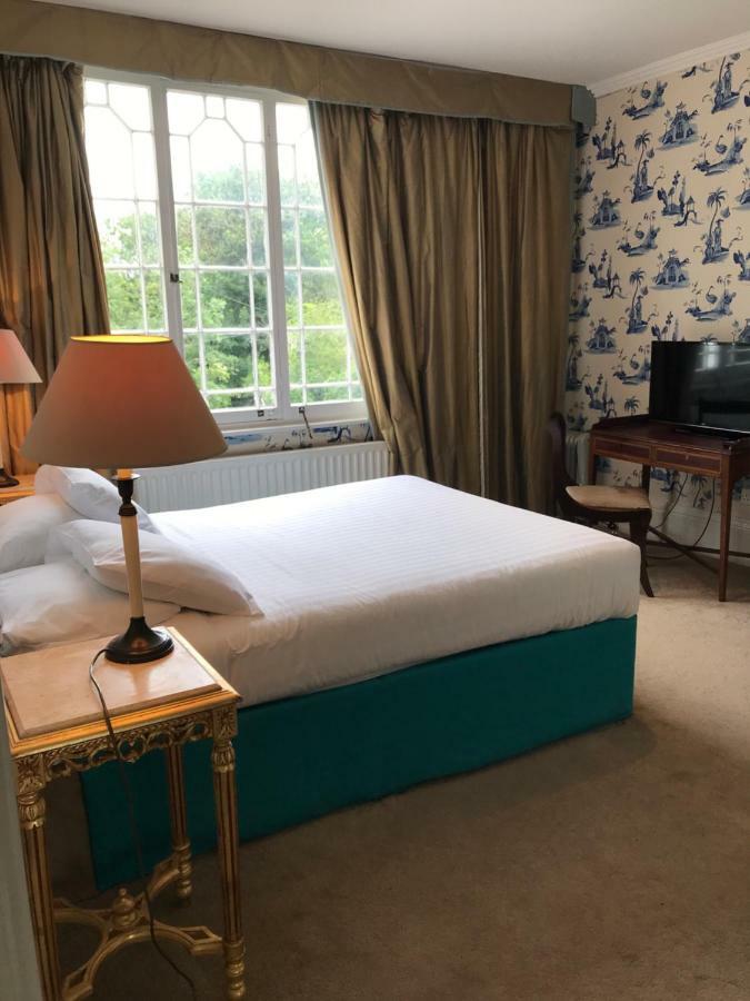 Victoria Spa Lodge Stratford-upon-Avon Exteriör bild