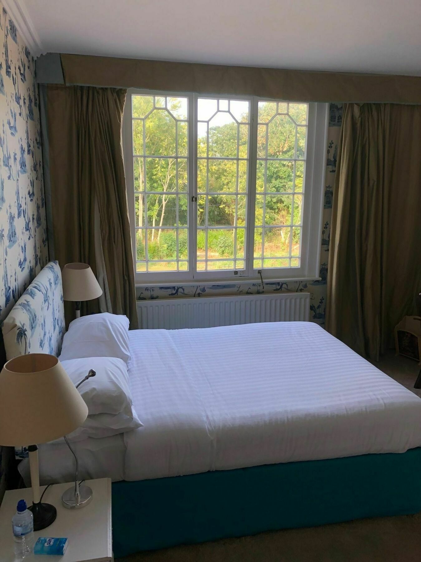 Victoria Spa Lodge Stratford-upon-Avon Exteriör bild